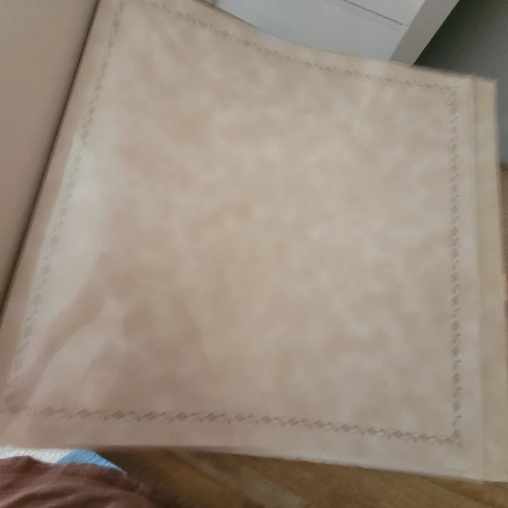 Furio Home Wedding Scrapbook Acid Free Archival Album 12 x 12 New in Package